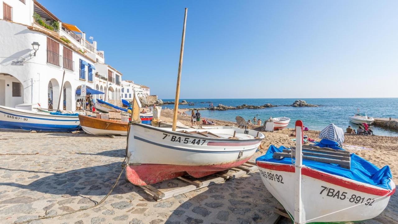 1Solive - Calella De Palafrugell Eksteriør billede